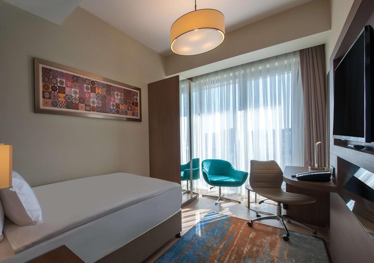 Apart Otel Radisson Blu Residence, Batisehir 4*